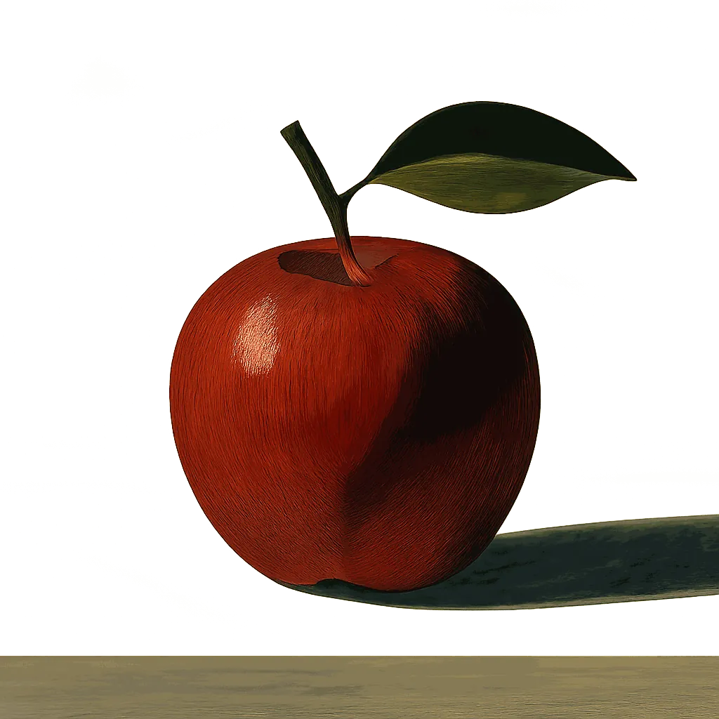 Red fruit